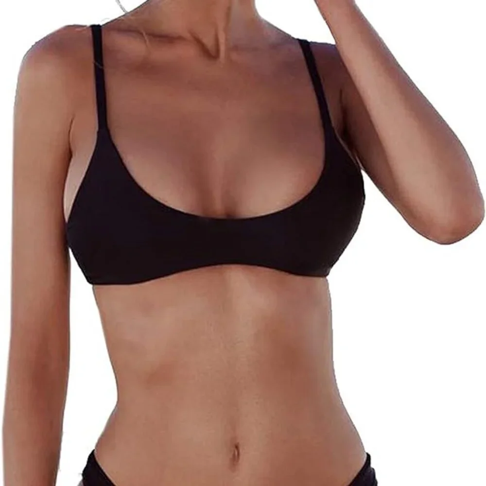 Brazilian Thong Bikini Swimsuit Bathing Suit